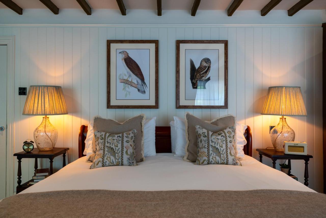 High Corner Inn Godshill  Екстер'єр фото